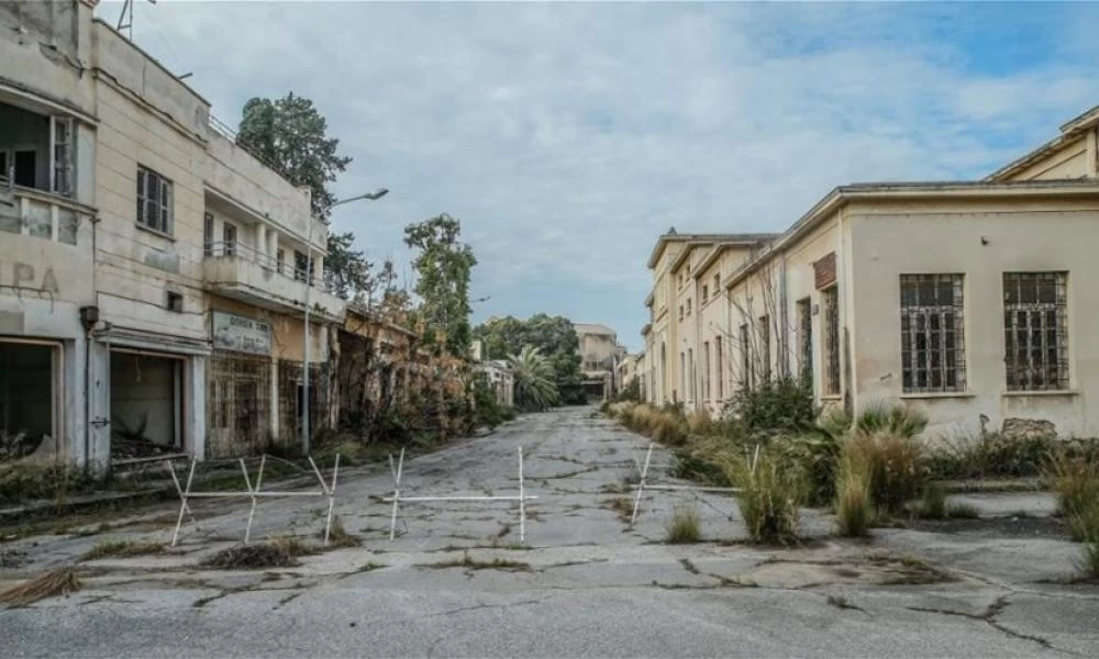 Οργή στην Κύπρο: Ετοιμάζουν την Αμμόχωστο για το «πικ νικ» του Ερντογάν την Κυριακή